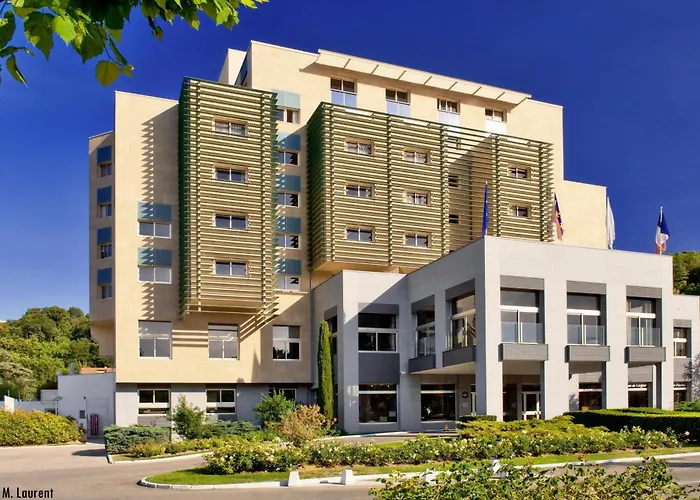 Hotel Lyon Metropole & Spa