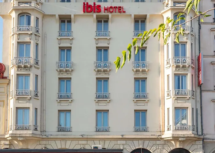 Ibis Lyon Centre Perrache