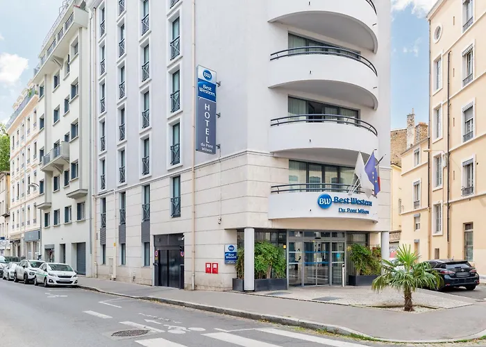 Best Western Hotel Du Pont Wilson