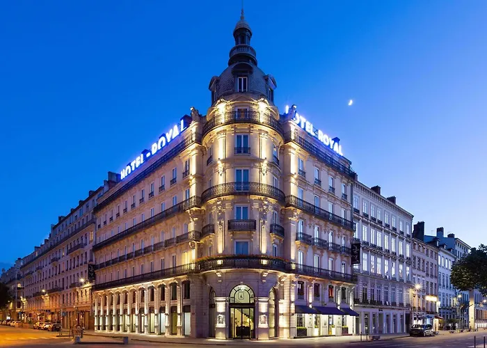 Le Royal Hotel Lyon - Mgallery Collection