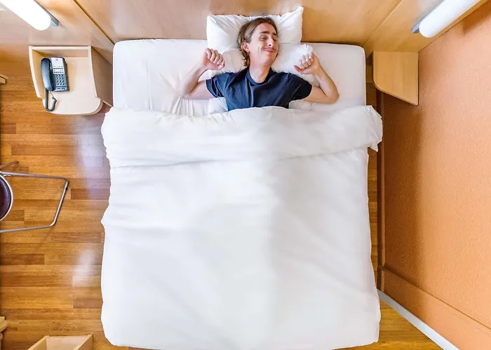 ibis Lyon Gare Part Dieu