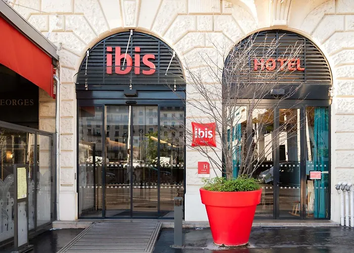 Ibis Lyon Centre Perrache